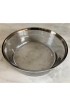 Home Tableware & Barware | Vintage Large Dorothy Thorpe Silver Rim Serving Bowl - IF63838
