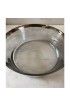 Home Tableware & Barware | Vintage Large Dorothy Thorpe Silver Rim Serving Bowl - IF63838
