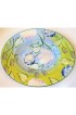 Home Tableware & Barware | Vintage Large Majolica Italian Bowl - CD53731
