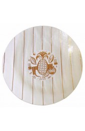 Home Tableware & Barware | Vintage Pineapple Serving Bowl by Georges Briard - VF25449