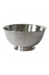 Home Tableware & Barware | Vintage Silver-Plated Engraved Presentation 