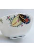 Home Tableware & Barware | Vintage Tobacco Leaf Fine China Medium Salads Serving Bowl - XI29268
