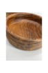 Home Tableware & Barware | Vintage Turned Wooden Bowls - Set of 8 - NW49557