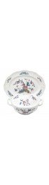 Home Tableware & Barware | Vintage Wedgwood Williamsburg Potpourri Serving Platter and Lidded Serving Bowl Dish - 2 Pieces - UE27799