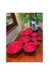 Home Tableware & Barware | Vintage Whitney Smith Lotus Nesting Bowls Set- 8 Pieces - CW82482