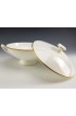 Home Tableware & Barware | Wedgwood California Soup Tureen - Vegetable 24k Gold Bone China Collection - RF72645