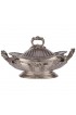 Home Tableware & Barware | 1904 American Sterling Silver Oval Covered Serving Dish - ZB92684