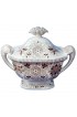 Home Tableware & Barware | 1940s Mason's Bow Bell Soup Tureen With Lid - AF51254
