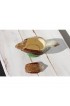 Home Tableware & Barware | 1950s Gien France Rambouillet Hand-Painted Sauce Gravy Boat, Partridge - DK74828