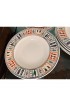 Home Tableware & Barware | 1990s Mikasa Intaglio 'Country Gallery' 20 Piece Stoneware Dish Set - BB85120