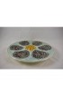 Home Tableware & Barware | 19th C. French Faïence Pays Rustique Oyster Plate, B. - UM16782