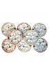 Home Tableware & Barware | 19th C Havilland Limoges Aesthetic Movement Oyster Plates - Set of 8 - UX22708