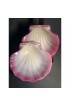 Home Tableware & Barware | 19th Century Wedgwood Pearlware Scallop Shell Dishes - A Pair - EQ72042