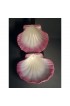 Home Tableware & Barware | 19th Century Wedgwood Pearlware Scallop Shell Dishes - A Pair - EQ72042