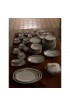 Home Tableware & Barware | Antique 1920s Gilt Porcelain Covered Serving Dish - UC91483
