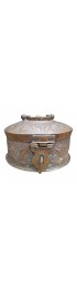 Home Tableware & Barware | Antique Copper Pakistani Spice or Pan Presentation Box - ED97334