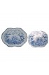 Home Tableware & Barware | Antique Opaque China Blue & White Tureen - AK07736