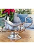 Home Tableware & Barware | Antique Victorian Era Tiffany and Co Silver Plated Gravy Boat - QG57572