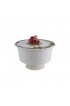 Home Tableware & Barware | Bordallo Pinheiro Christmas Garland Low Candy Box - JT59910