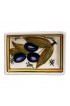 Home Tableware & Barware | Casafina Alentejo Terracotta Olives I Tiny Rectangular Dishes, Set of 6 - WD71232