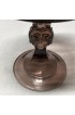 Home Tableware & Barware | Depression Era Pedestal Compote Bowl in Amethyst - ZF53183
