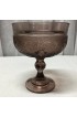 Home Tableware & Barware | Depression Era Pedestal Compote Bowl in Amethyst - ZF53183