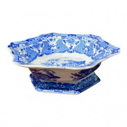 Home Tableware & Barware | Early 19th Century Chinoiserie Centerpiece Dish - QP83904