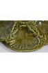 Home Tableware & Barware | Gien 1950s French Set of 6 Green Majolica Oyster Plates - FQ11361
