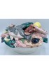 Home Tableware & Barware | Italian Coastal Lidded Ceramic Fish Serving Dish - DG67691