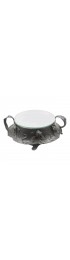 Home Tableware & Barware | Juventa Art Nouveau Plateau Cake Stand Centrepiece - ZB99376