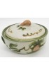 Home Tableware & Barware | Late 20th Century Louisville Stoneware Pear / Fig Large Covered Casserole Dish With Lid - NU45111