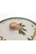 Home Tableware & Barware | Late 20th Century Louisville Stoneware Pear / Fig Large Covered Casserole Dish With Lid - NU45111