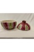 Home Tableware & Barware | Late 20th Century Mottahedeh Wallendorf Cabbage Tureen - ZB92103