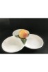 Home Tableware & Barware | Majolica Portugal Caldas Da Rainha 3 Part Serving Dish, Portugal - TX34871