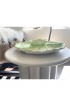 Home Tableware & Barware | Mid 20th Century Trompe l'Oeil Lettuce Leaf Serving Set- 2 Pieces - QU39493