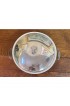 Home Tableware & Barware | Mid Century Silver-Plate and Ceramic Covered Serving Dish - ON16975