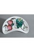 Home Tableware & Barware | Piero Fornasetti Legumi Set of Five Demi Lune Side Dishes- Set of 5 - OD18831