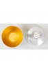 Home Tableware & Barware | Reed & Barton Silver Plate & Yellow Gold Enamel Pear Lidded Condiment Jar - DB22906