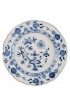 Home Tableware & Barware | Round Blue Onion Serving Dish in Hand-Painted Porcelain from Stadt Meissen - HD44636