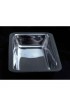 Home Tableware & Barware | Salvaged Waldorf Stainless Steel Tong Rest or Serving Dish - KO05136