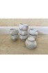 Home Tableware & Barware | Set of Eight Pots De Creme Pots - TI59853