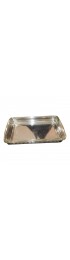 Home Tableware & Barware | Silverplate Casserole Serving Dish Large 1960s - EQ47290