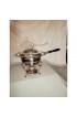 Home Tableware & Barware | Towle Silverplate Chafing Dish With Stand, 6 Pieces - UF22237