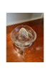Home Tableware & Barware | Vintage 1930's Basket Weave Depression Glass Juicer - WL13299