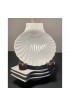 Home Tableware & Barware | Vintage Apilco France Shell Form Hors D’Oeuvres Plates- Set of 4 - OZ28061