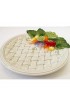 Home Tableware & Barware | Vintage Fitz and Floyd Canape Dish - HR69748