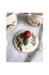 Home Tableware & Barware | Vintage Hand-Painted French Pottery Pot De Creme- Set of 4 - RI92905
