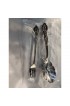 Home Tableware & Barware | Vintage International Silver Co. Apple Salad Set- 7 Pieces - MY76549