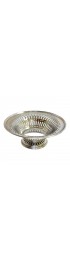 Home Tableware & Barware | Vintage Mappin & Webb Silverplate Reticulated Candy Dish - PO44537