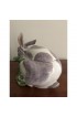 Home Tableware & Barware | Vintage Mottahedeh Large Majolica Rabbit Tureen - NB13484